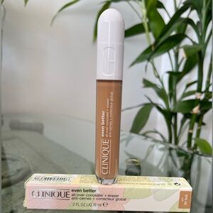 Clinique Even Better Concealer + Eraser in WN 48 Oat
